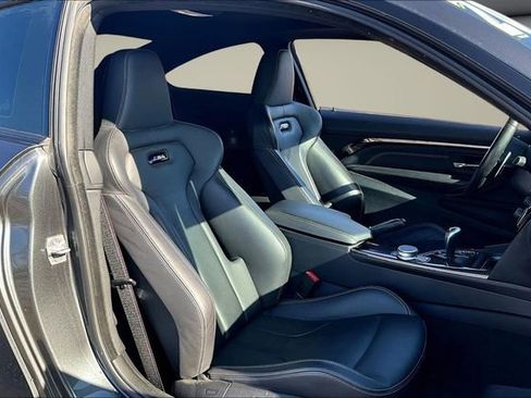 Used 2020 BMW M4 Coupe w/ Competition Package image 28