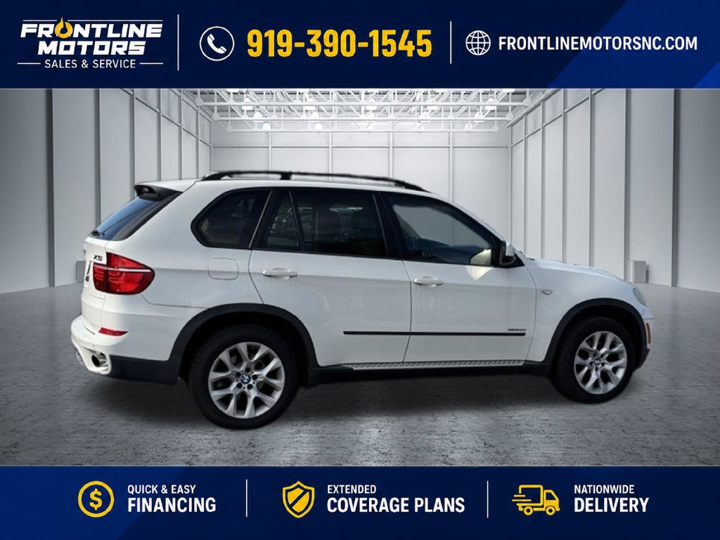 Used 2012 BMW X5 xDrive35i AWD/4WD image 9