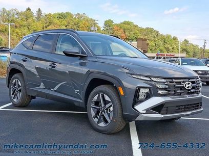 New 2026 Hyundai Tucson SEL