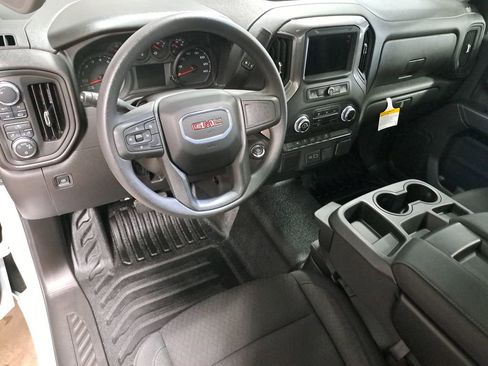 New 2025 GMC Sierra 1500 Pro w/ Pro Value Package AWD/4WD image 12