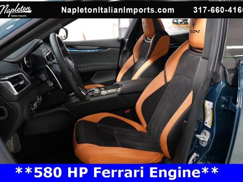 Used 2024 Maserati Ghibli Trofeo image 13