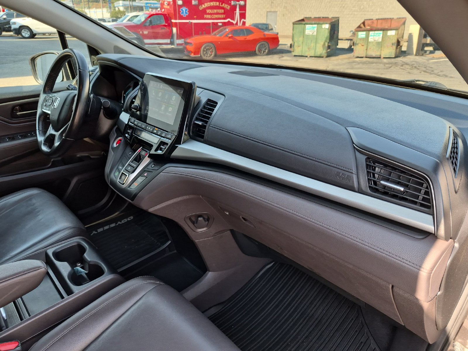 Used 2018 Honda Odyssey EX-L image 32