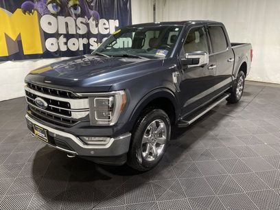 Used 2022 Ford F150 Lariat w/ Equipment Group 502A High