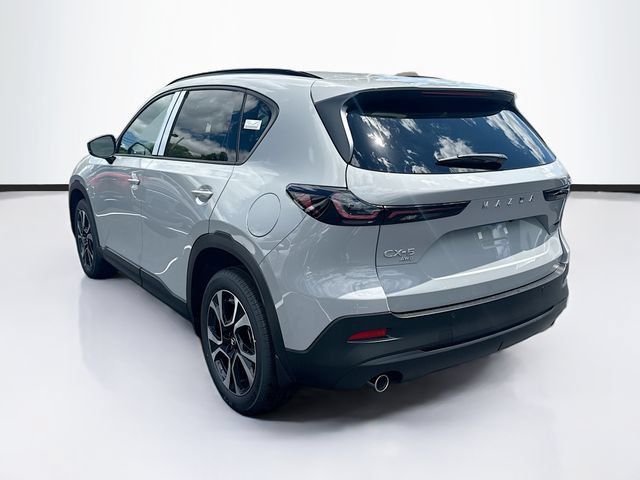 New 2026 MAZDA CX-5 Preferred AWD/4WD image 5