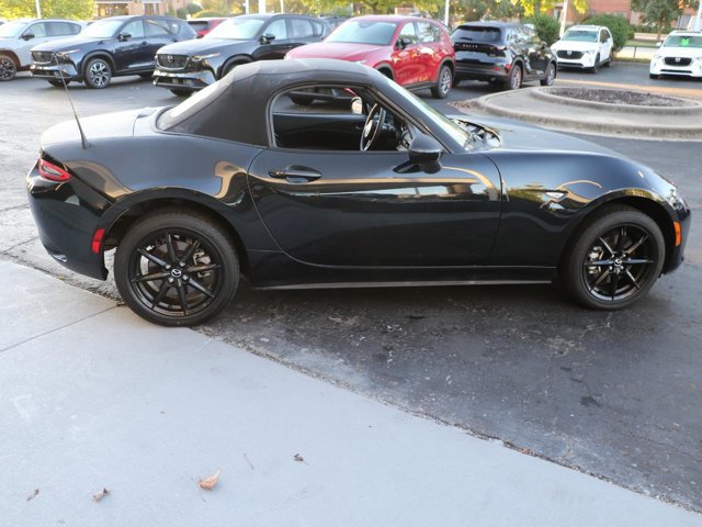 Certified 2026 MAZDA MX-5 Miata Sport RWD image 5