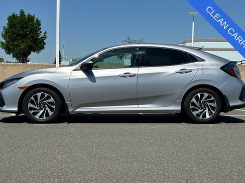 Used 2017 Honda Civic LX image 7