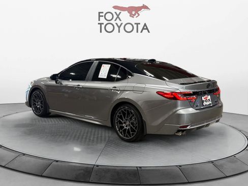 Used 2026 Toyota Camry XSE w/ Premium Package FWD image 4