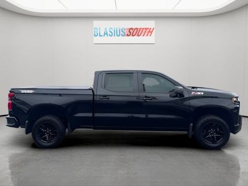 Used 2019 Chevrolet Silverado 1500 LT Trail Boss AWD/4WD image 2