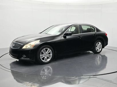 Used 2013 INFINITI G37 Journey w/ Premium Pkg