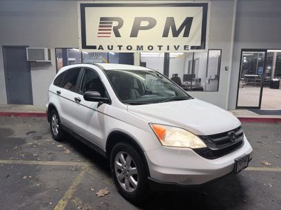 Used 2011 Honda CR-V SE