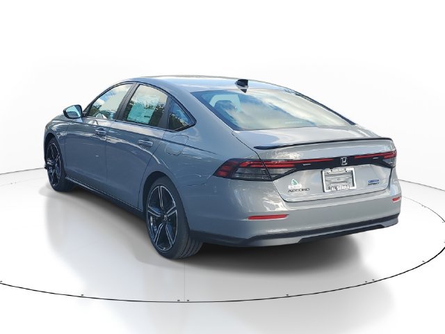 New 2026 Honda Accord Sport image 3