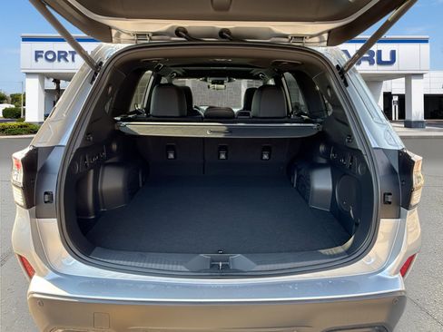 New 2026 Subaru Forester Touring image 12