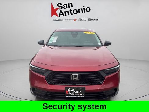 Used 2025 Honda Accord SE image 3