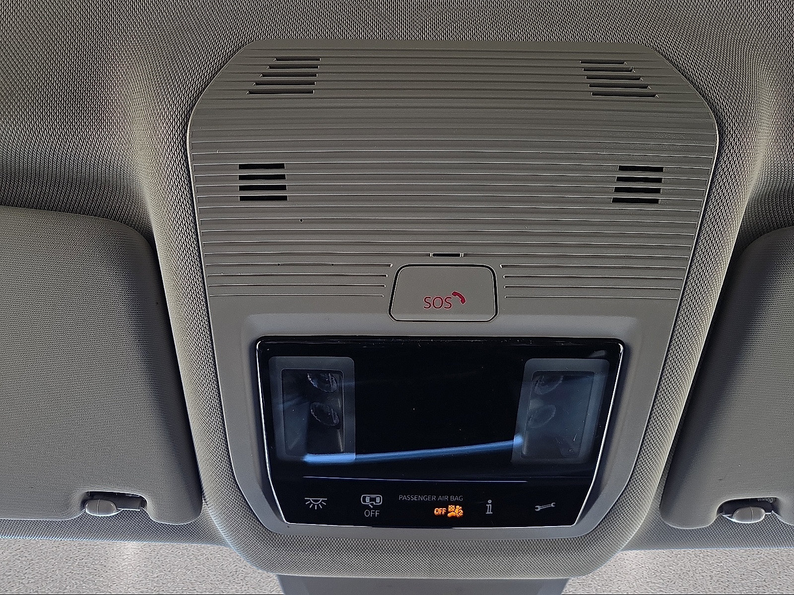 Used 2025 Volkswagen Atlas SE AWD/4WD image 22