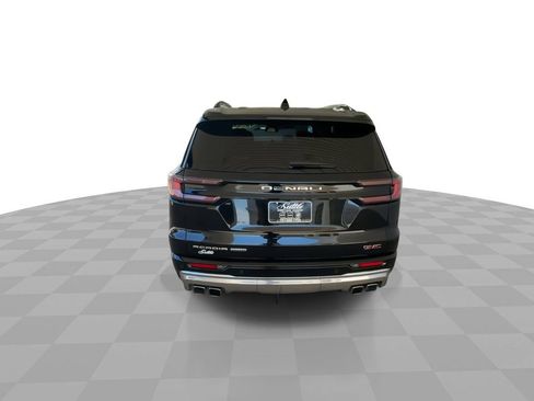 Certified 2024 GMC Acadia Denali AWD/4WD image 7