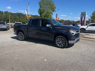 Used 2022 Chevrolet Silverado 1500 LT