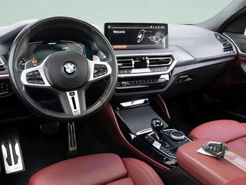 Used 2022 BMW X4 M40i w/ Premium Package image 12