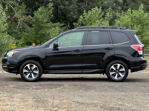 Used 2018 Subaru Forester 2.5i Limited AWD/4WD image 4