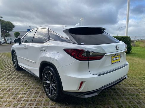 Used 2019 Lexus RX 450h F Sport AWD/4WD image 5