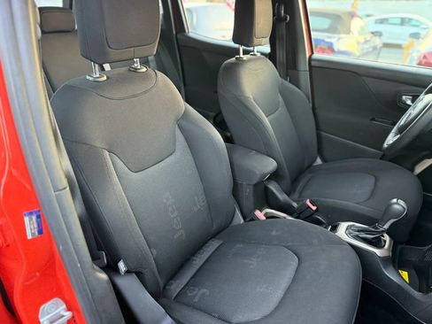 Used 2015 Jeep Renegade Sport w/ Power & Air Group FWD image 22