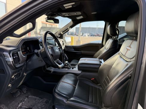 Used 2021 Ford F150 Platinum w/ Equipment Group 701A High image 7