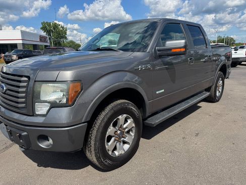 Used 2011 Ford F150 FX4 AWD/4WD image 9