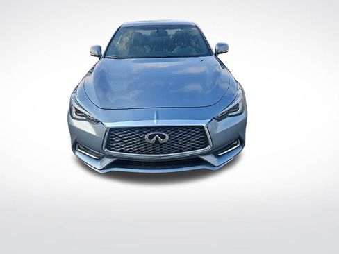 Used 2017 INFINITI Q60 w/ Premium Plus Package 3.0T image 3