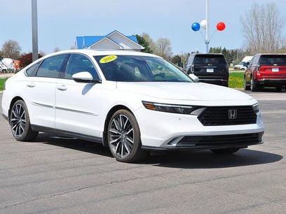 Used 2023 Honda Accord Touring