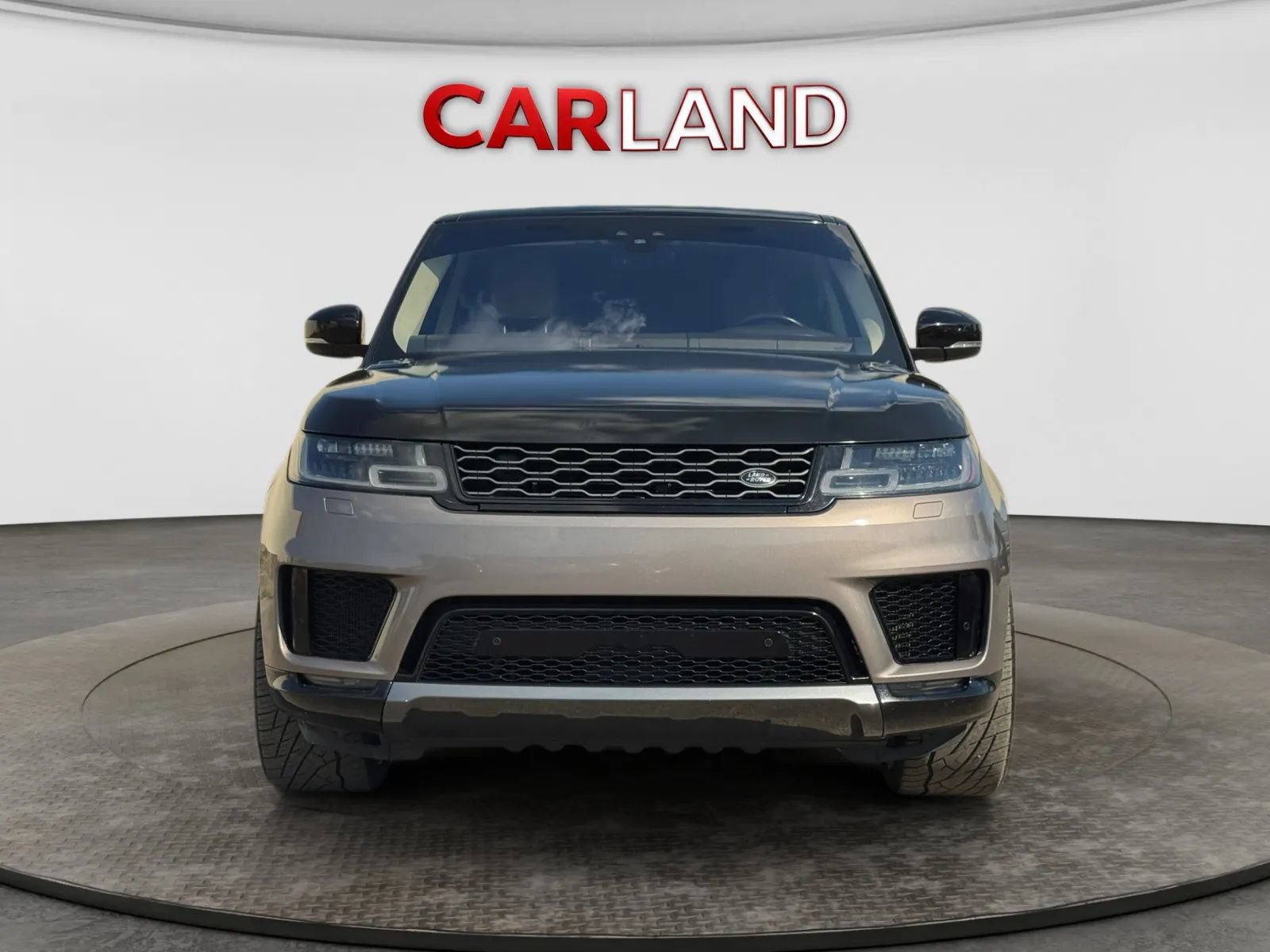 Used 2018 Land Rover Range Rover Sport HSE AWD/4WD image 9