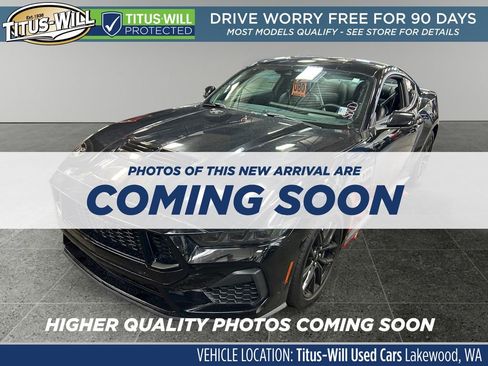 Used 2025 Ford Mustang GT Premium image 2