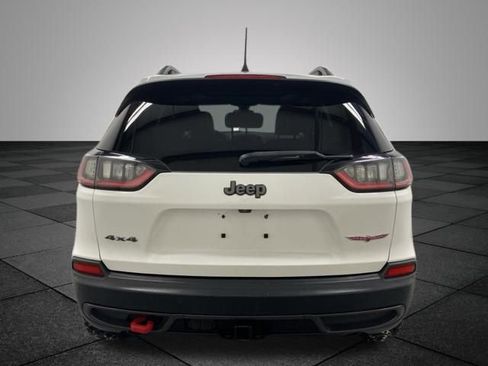 Used 2019 Jeep Cherokee Trailhawk w/ Comfort & Convenience Group image 5