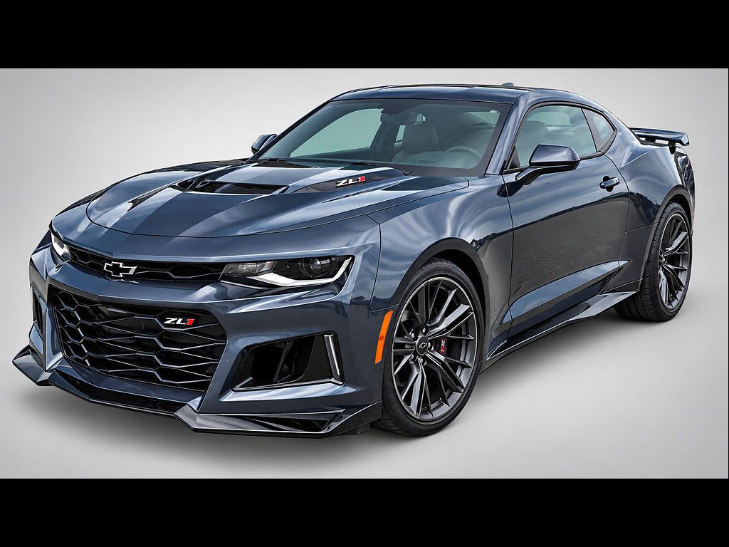 Used 2020 Chevrolet Camaro ZL1 RWD image 36