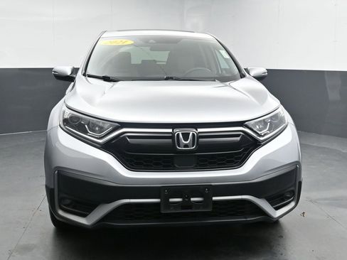Used 2021 Honda CR-V EX image 3