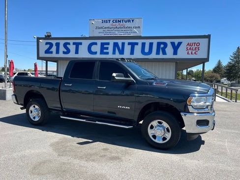 Used 2019 RAM 2500 Big Horn AWD/4WD image 1