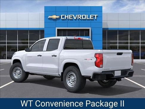 New 2026 Chevrolet Colorado W/T w/ Advanced Trailering Package image 3