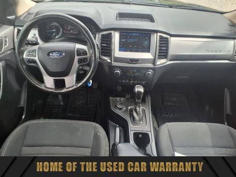 Used 2021 Ford Ranger XLT w/ Equipment Group 301A Mid image 15