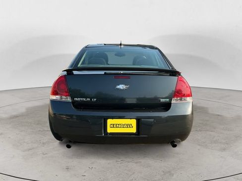 Used 2012 Chevrolet Impala LT w/ LT Sunroof Package FWD image 6