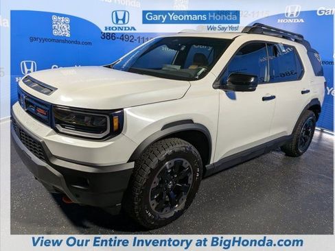 New 2026 Honda Passport TrailSport Elite image 10