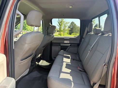 Used 2015 Ford F150 XLT w/ Equipment Group 302A Luxury AWD/4WD image 21