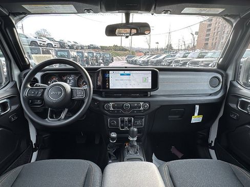 New 2026 Jeep Wrangler Unlimited Sport image 28