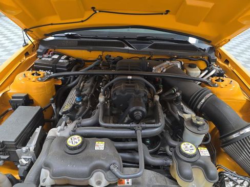 Used 2007 Ford Mustang Shelby GT500 RWD image 5