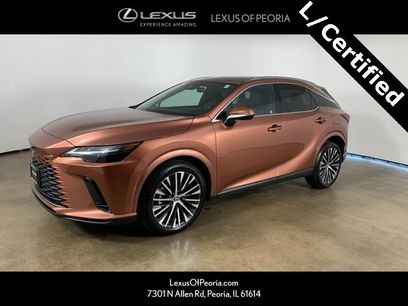 Used 2023 Lexus RX 350 Premium Plus