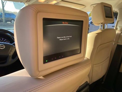 Used 2018 Nissan Armada Platinum w/ Captain Seat Package image 11