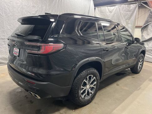 Used 2024 GMC Acadia AT4 w/ Luxury Package AWD/4WD image 6