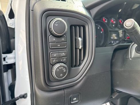 New 2026 Chevrolet Silverado 2500 Custom w/ Custom Value Package AWD/4WD image 8