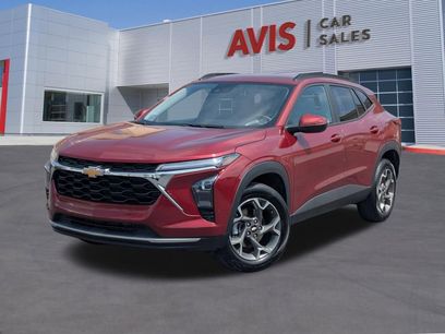Used 2025 Chevrolet Trax LT w/ LT Convenience Package