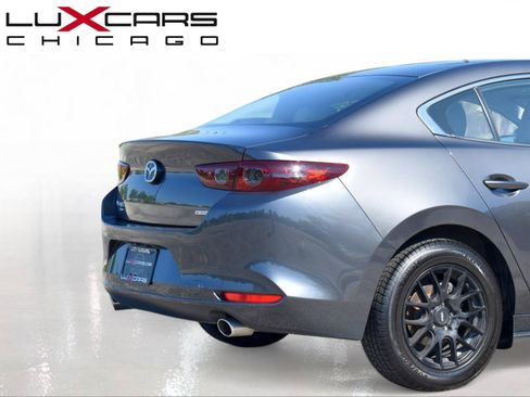 Used 2021 MAZDA MAZDA3 s AWD/4WD image 7