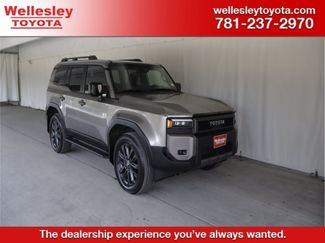 Used 2025 Toyota Land Cruiser w/ Premium Package AWD/4WD video 1