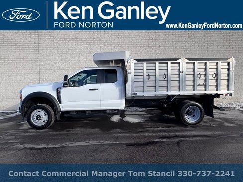 New 2026 Ford F550 4x4 Supercab Super Duty image 6