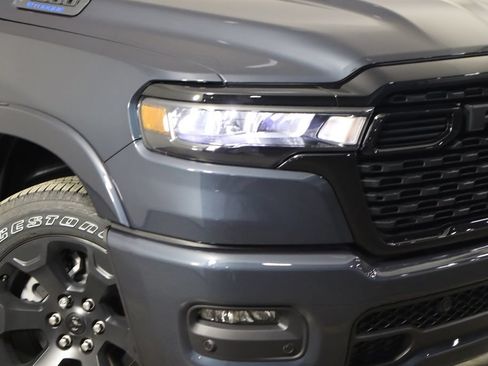 New 2027 RAM 1500 Big Horn w/ Night Edition AWD/4WD image 39